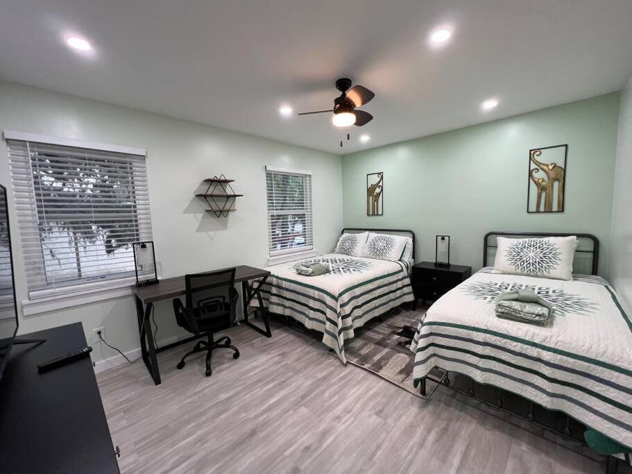 Tranquility In Paradise- 2 Bedroom Villa W/Parking Hilton Head Island Exterior foto
